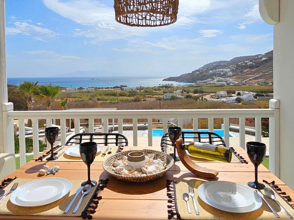 Mykonos4Islands Seaside Homes and Suites