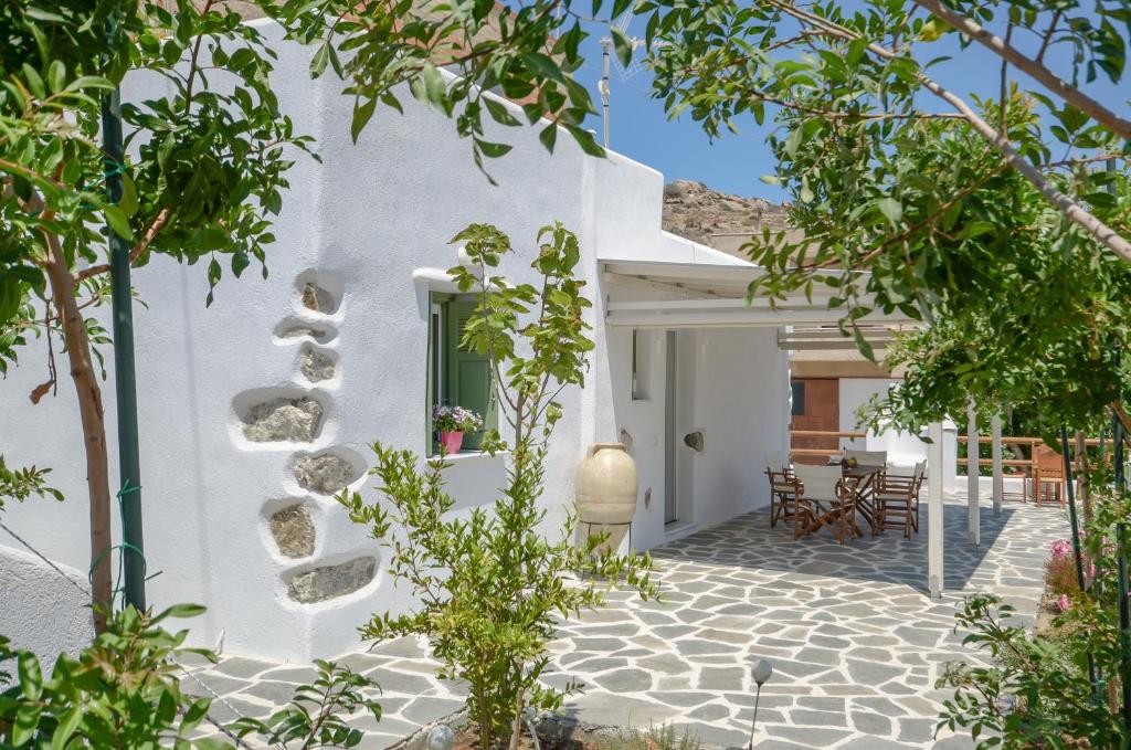 Naxos Traditional House in Galini