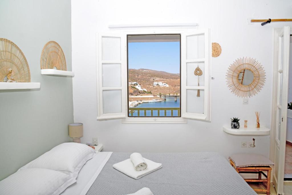 Nefeli Suites Kythnos