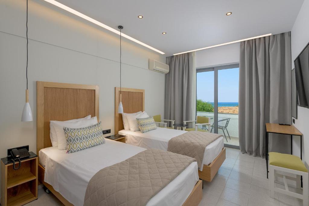 Nirvana Beach Hotel
