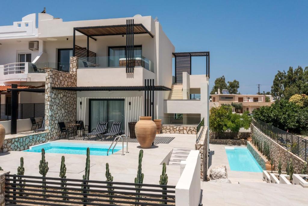 Nόka Suite Apartments