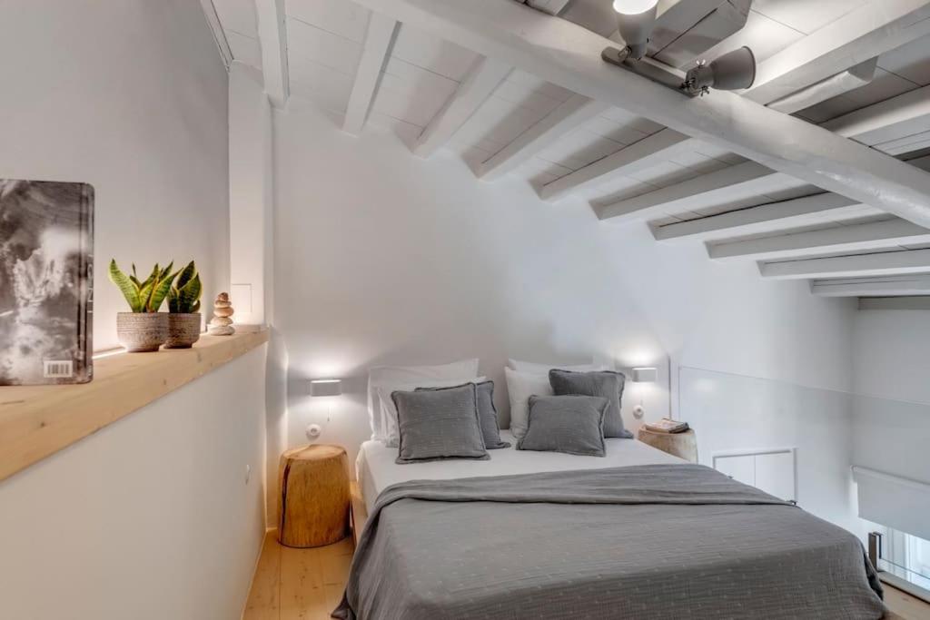 Nomade vibrant living loft