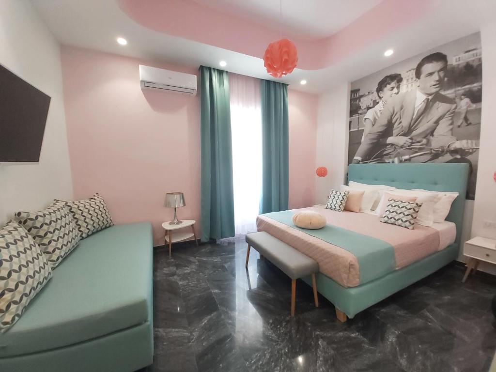 Nostalgia Retro Suites