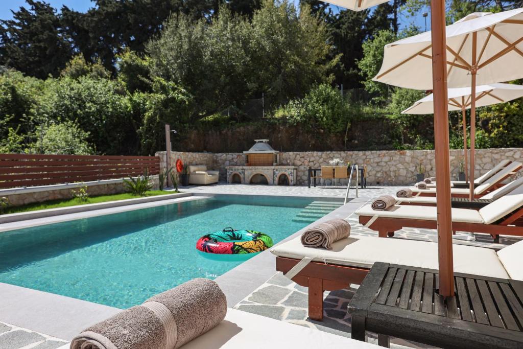 Oasis Luxury Villa
