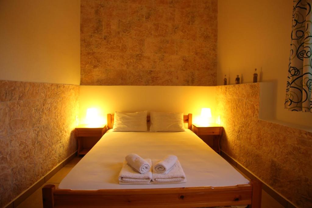 Oasis Rooms & Studios in Galissas
