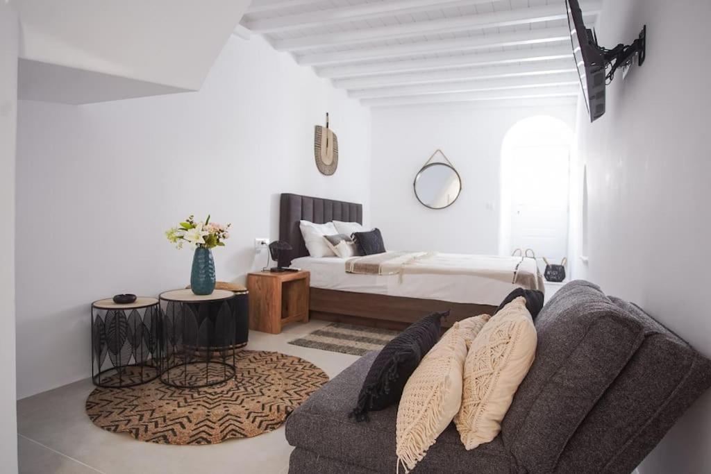Oculus Mykonos Suite I