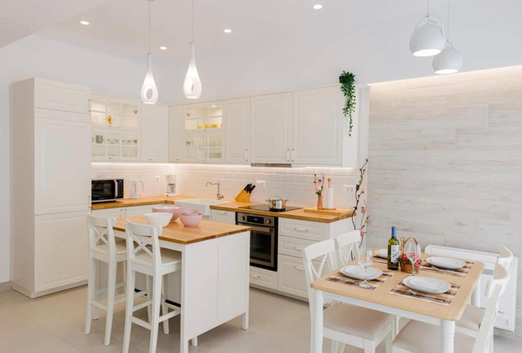 Old town luxury apartment