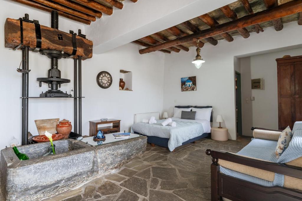 Olive Guesthouse Junior