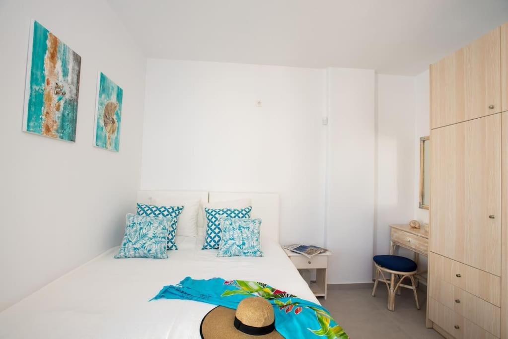 Olive Tree Maisonette Mykonos Town Villa