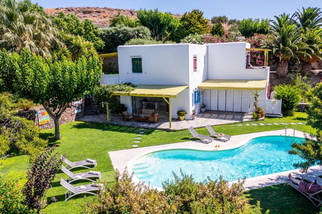 "Palatiana Agriturismo-Philoxenia Cottages", Private Nature Retreats