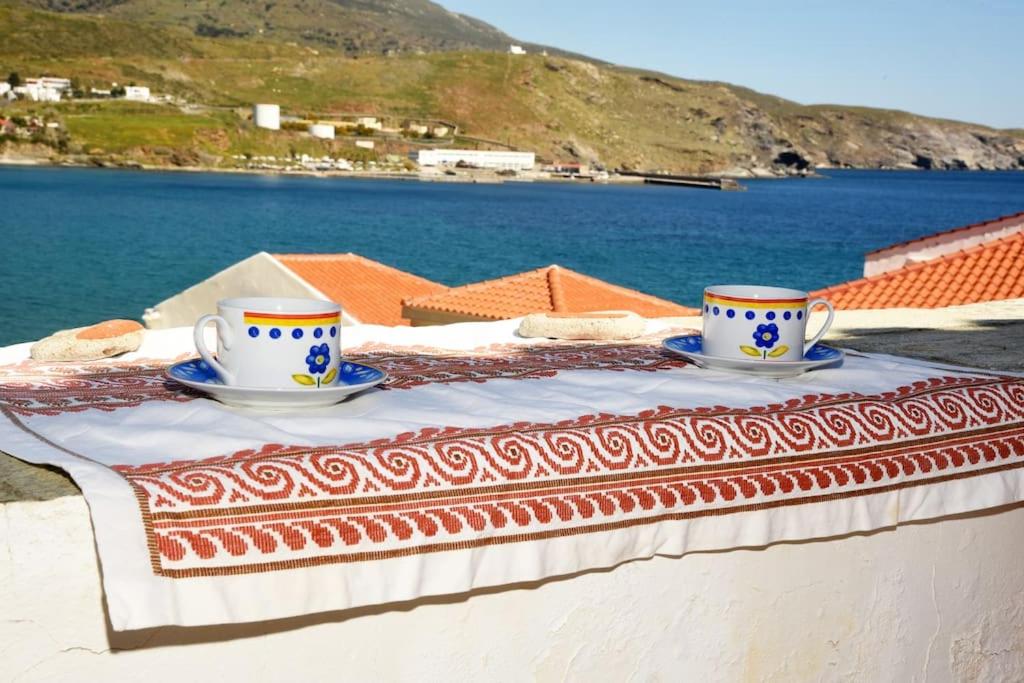 Panos House Andros