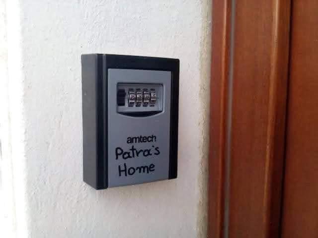 Patra's home