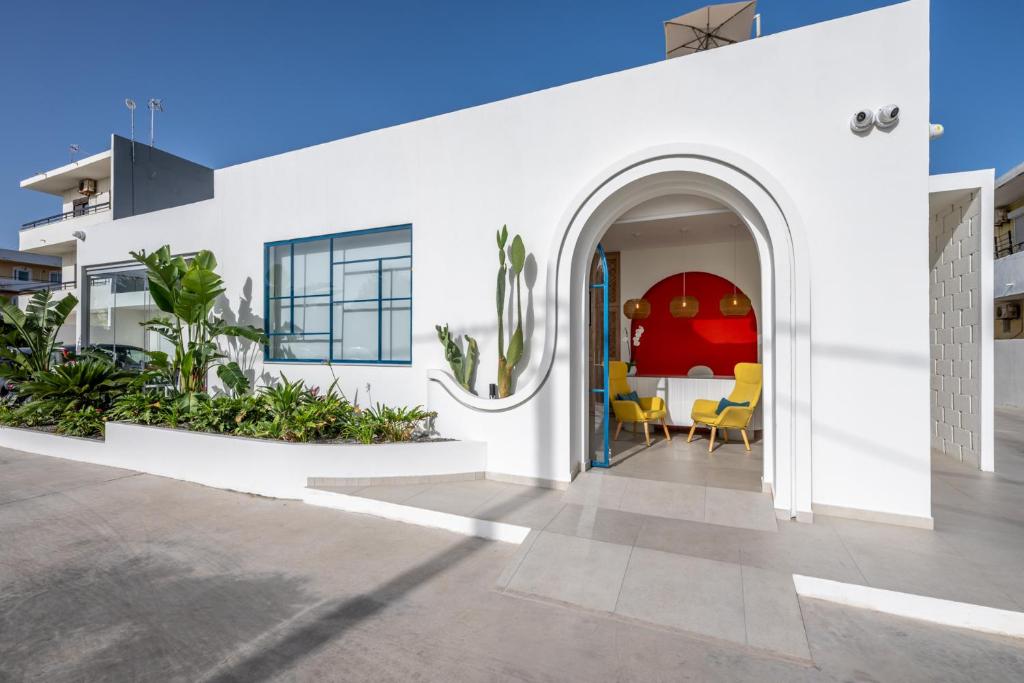 Patricia Suites