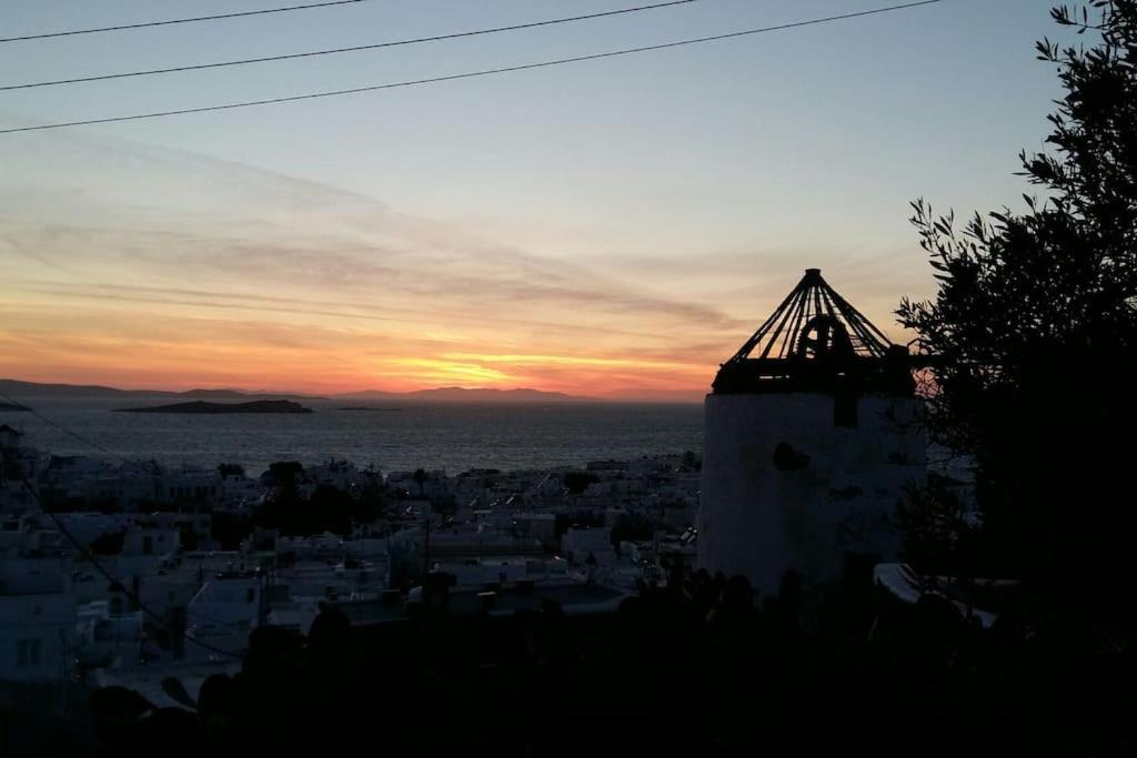 Pentara's Windmill studio