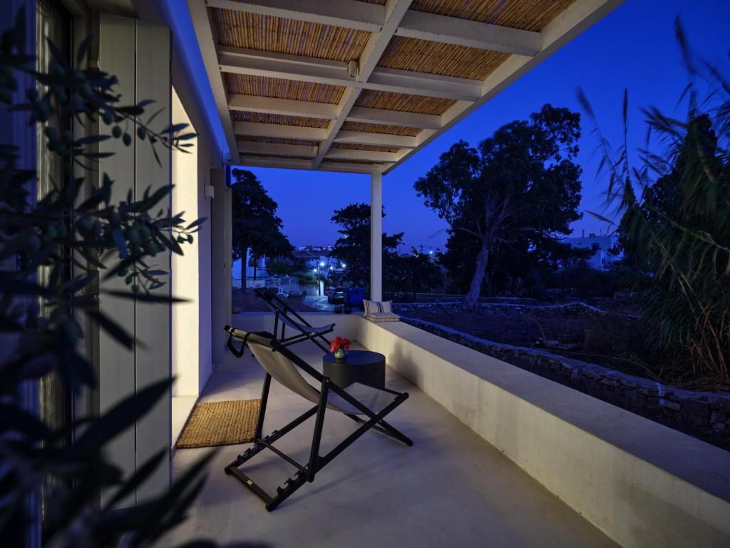 Perivoli Luxury Homes, Paros