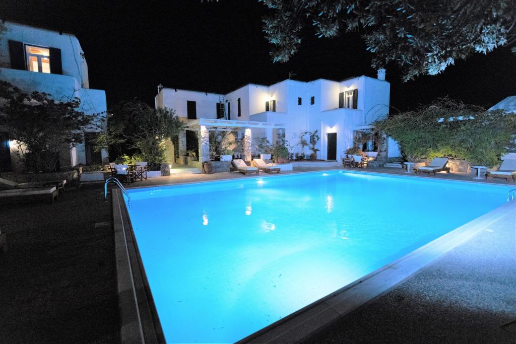 Petit Andromeda Mykonos I