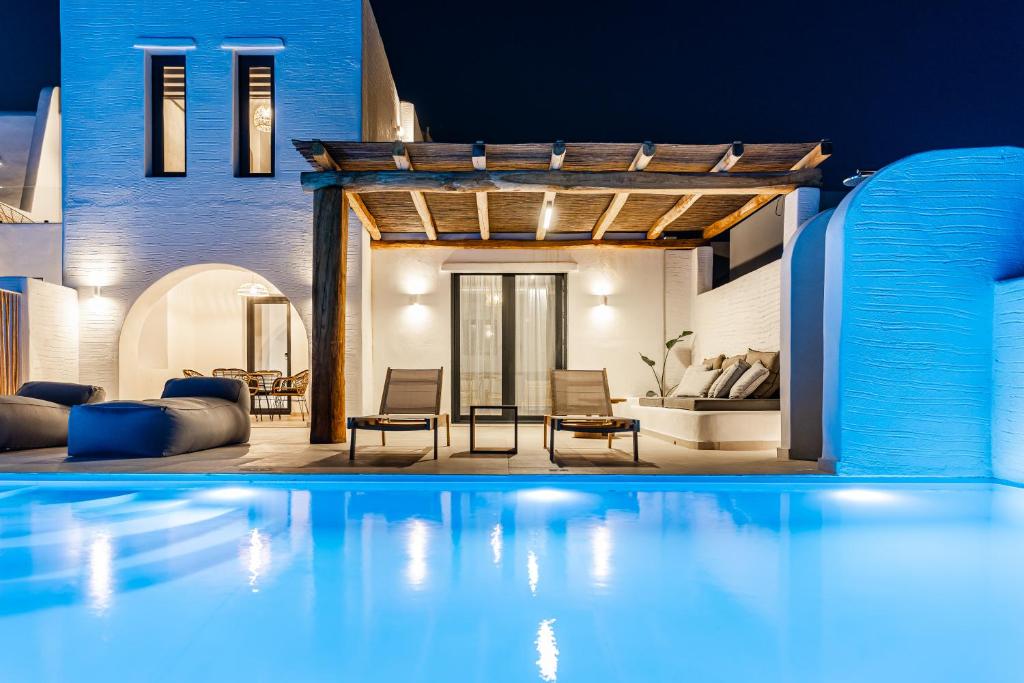 plaka riviera villa