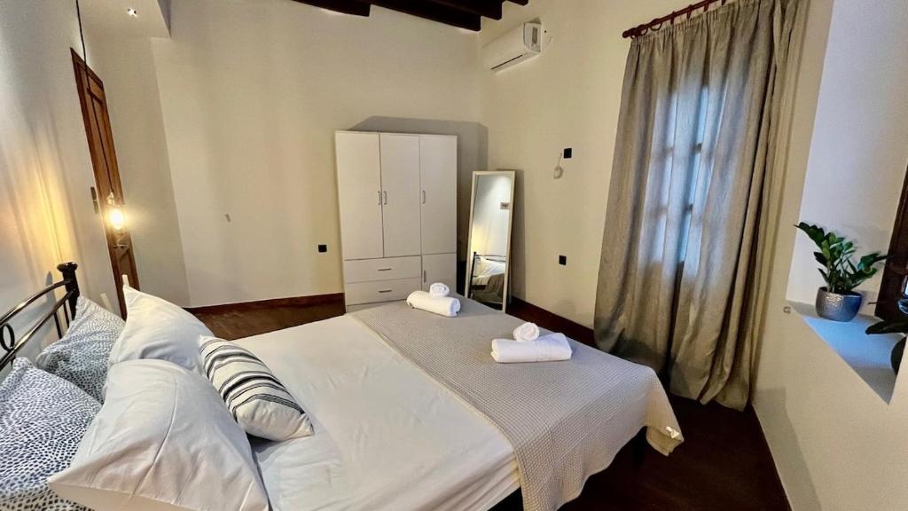 Potamos House in Nisyros