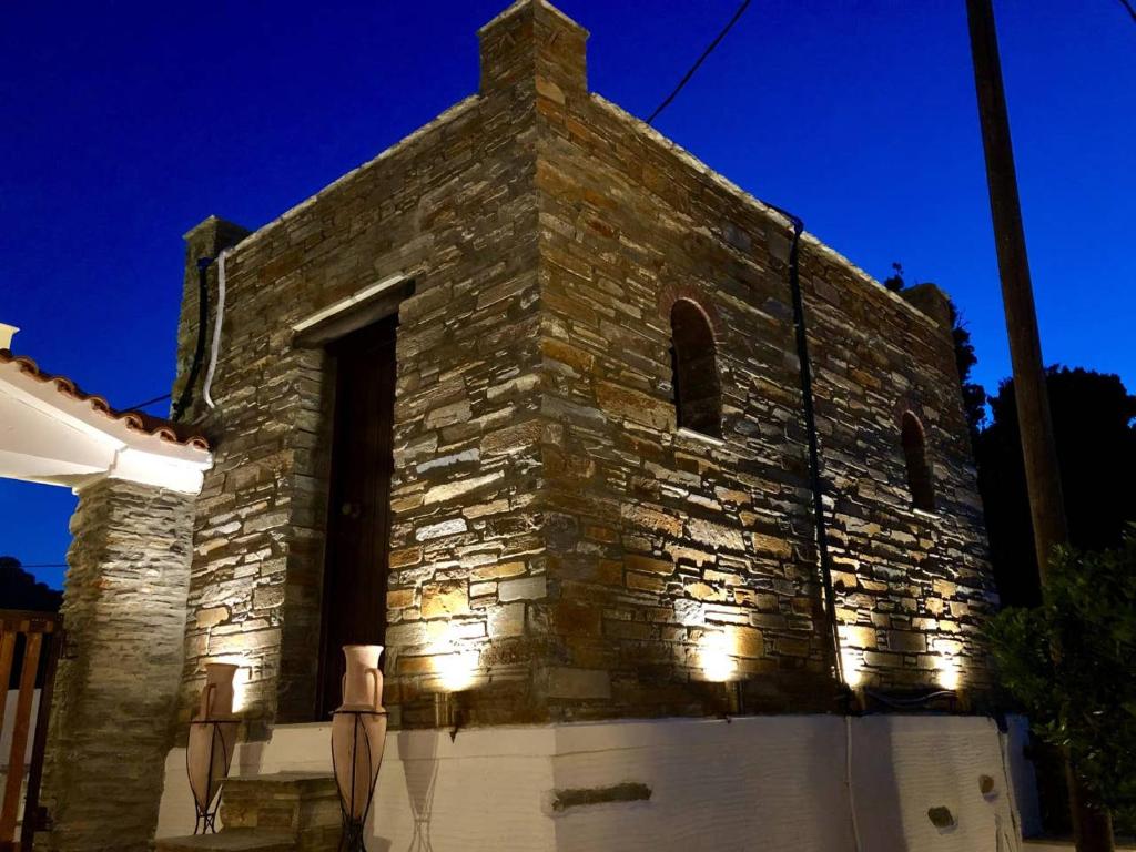 Stone Nest Andros