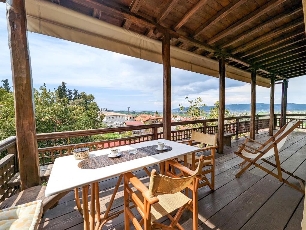 Relaxing Sea View Home