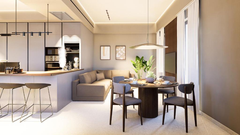 Kyma Luxury Apartment