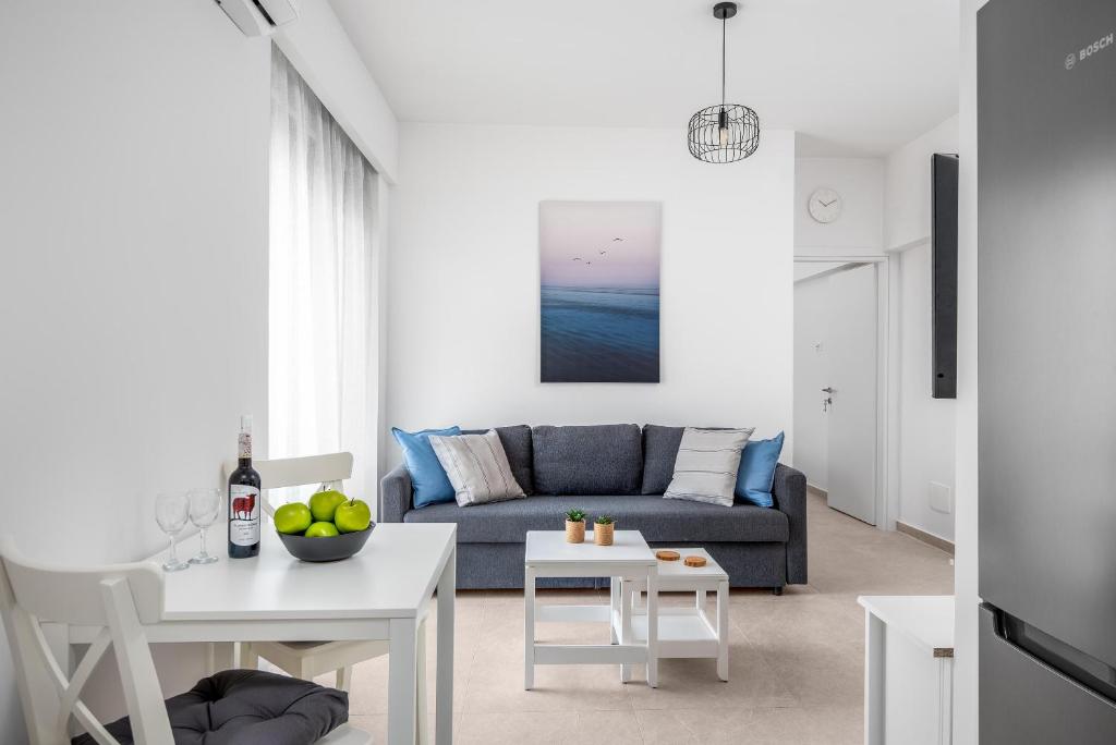 Rhodes Retreat & Getaway Apartments