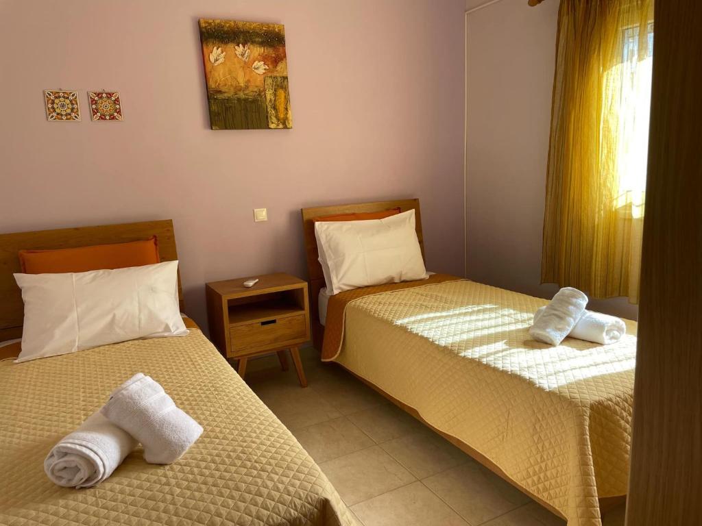 Rodopi Apartment