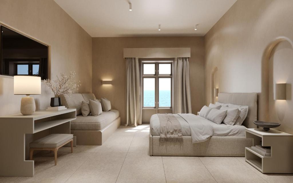 Salt Suites Paros