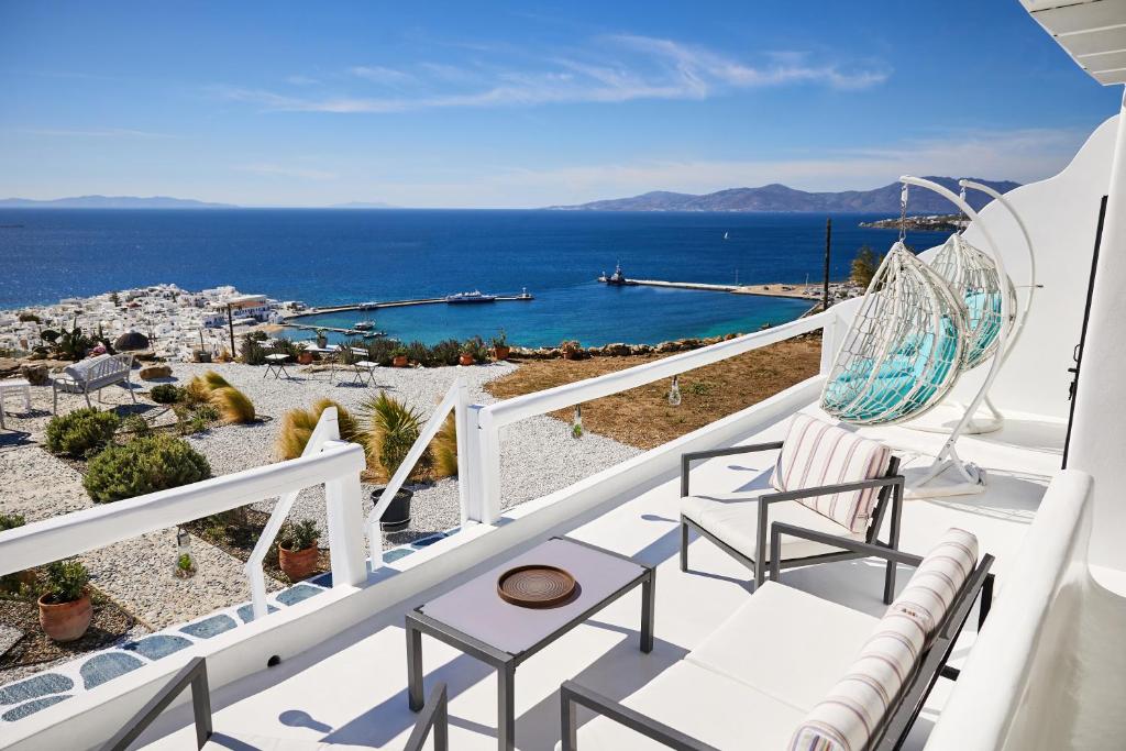 Sand Lily Villa Mykonos