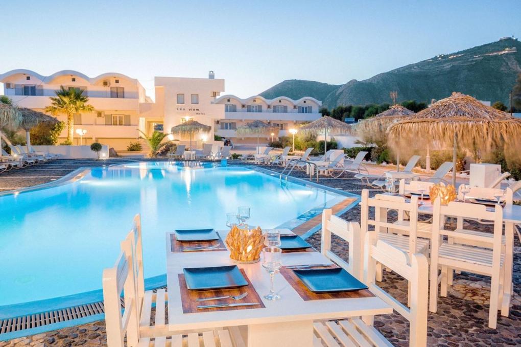 Sea View Beach Hotel