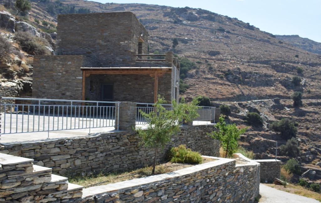 Sea View Stone Residence