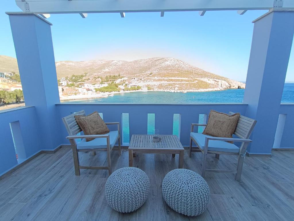 Seafront Haven