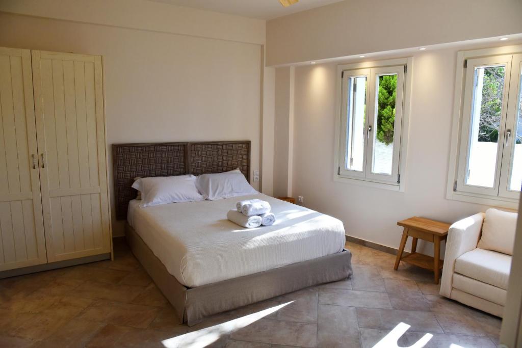 Sea Senses Andros - A Beachfront Retreat