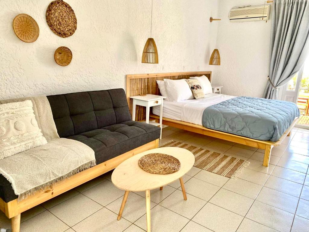 Seaside Studios Arkasa Karpathos