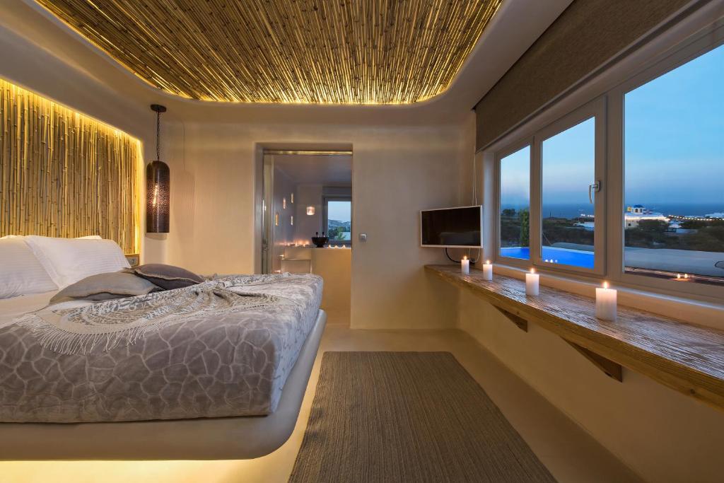 Senses Luxury Houses