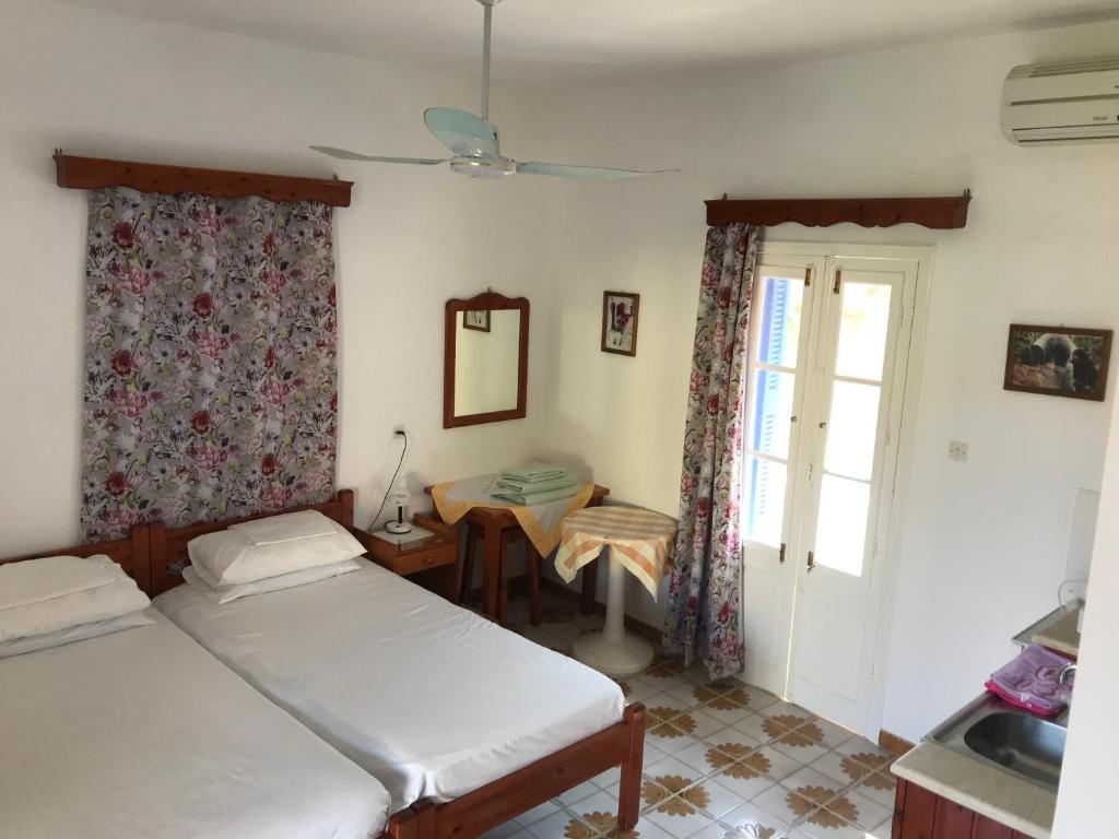 Sevasti Studios Eborios Kalymnos