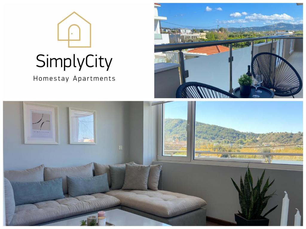 SimplyCity Homestay Apartments
