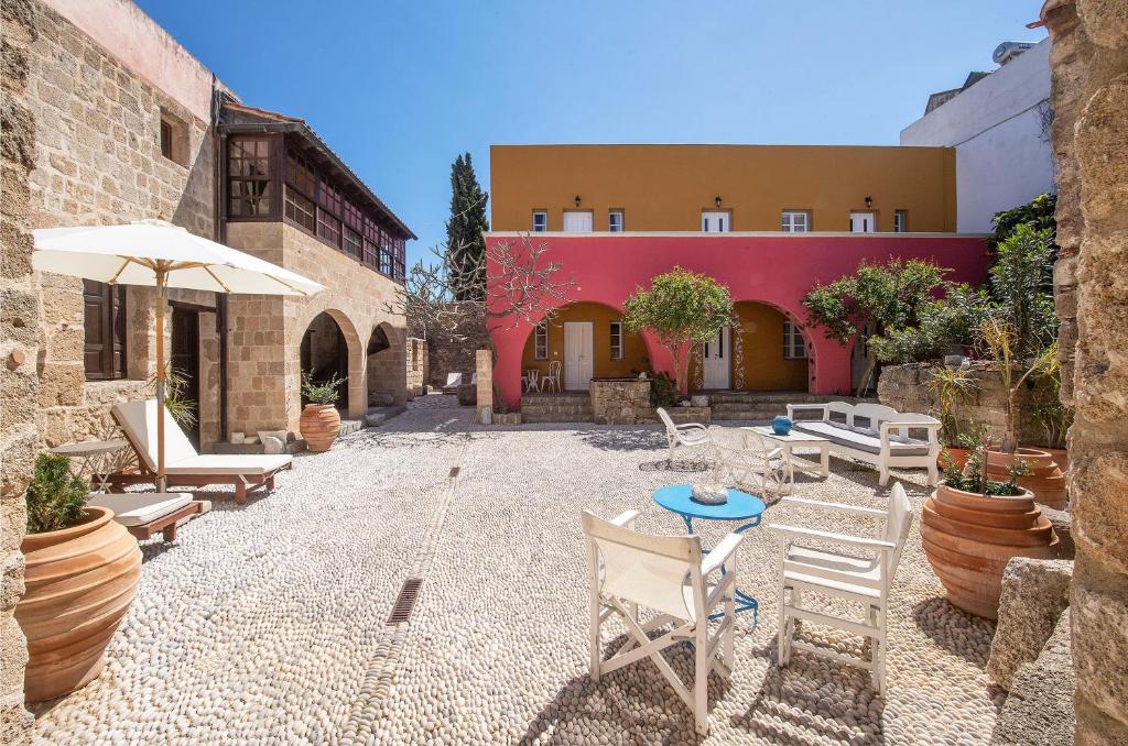 Saint Artemios Boutique Hotel