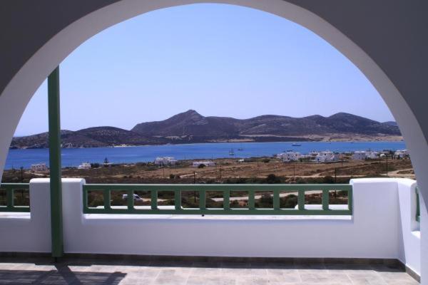 St George Antiparos Apartments and studios