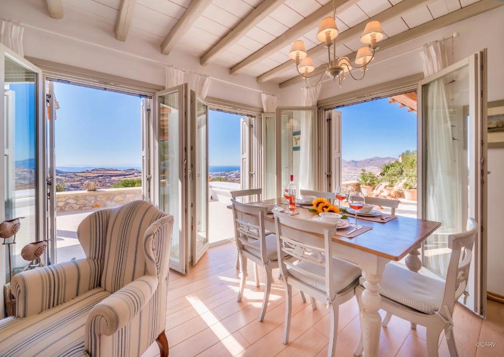 Starlight Villa by LLB Mykonos