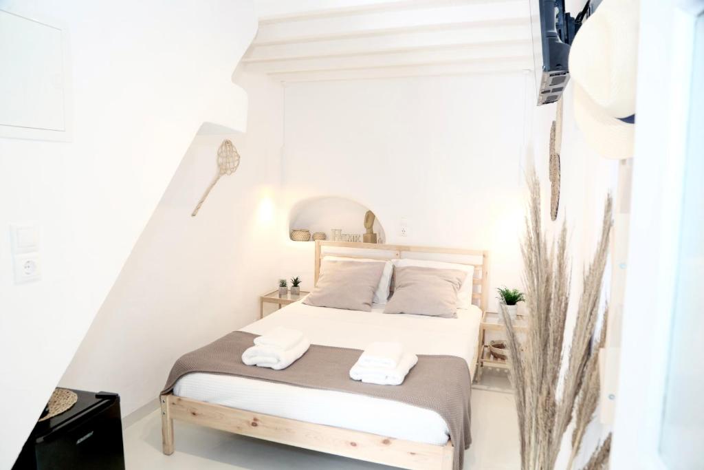 Studio in the Heart of Mykonos Town