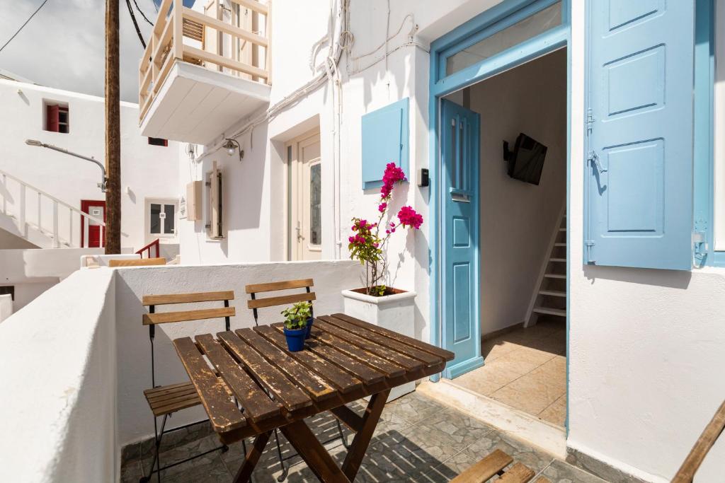 Elenitas Studio in Mykonos Town