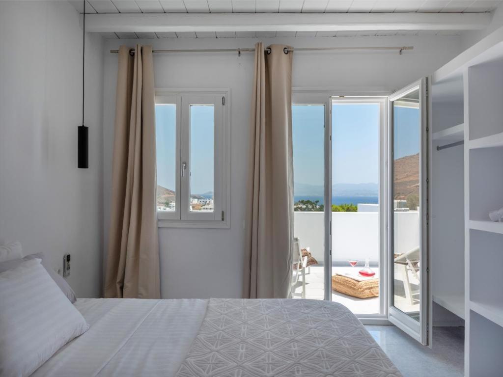 SUNSENSES luxury VILLAS Paros