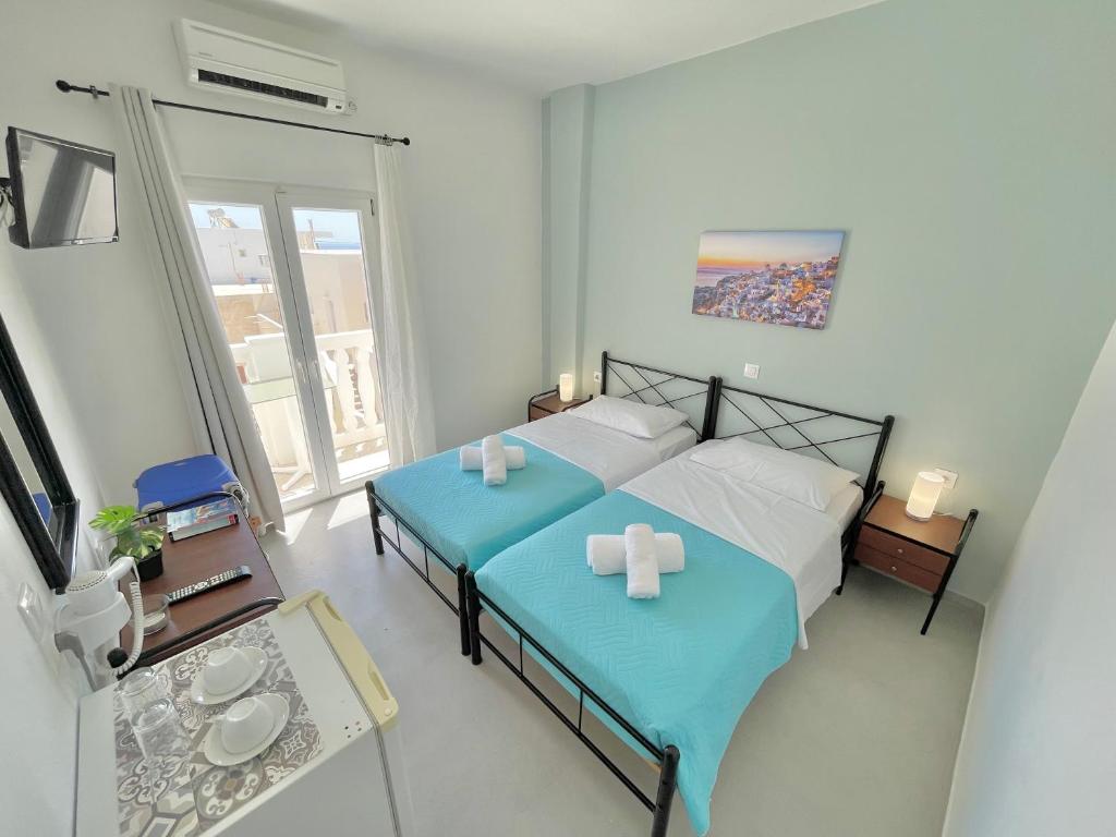 SunDreams rooms
