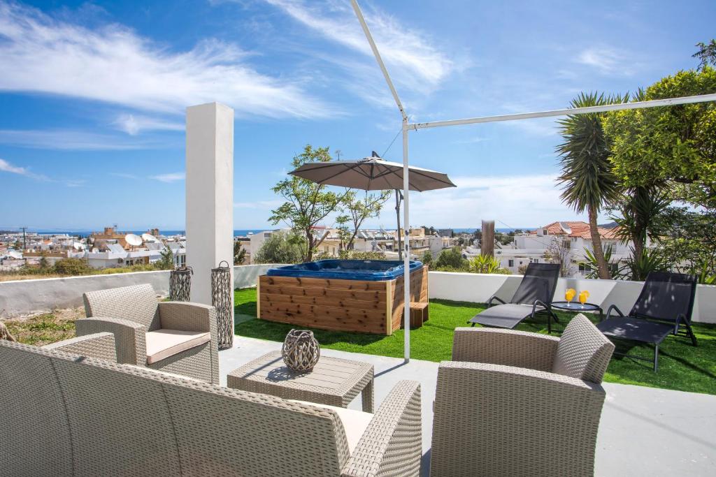 Sunny Villa