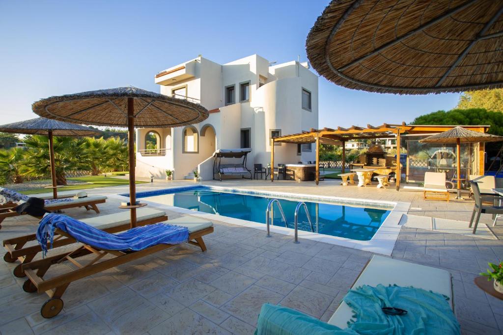 Sun's Reach Villa