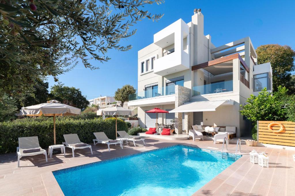 Terpsis Pool Villa