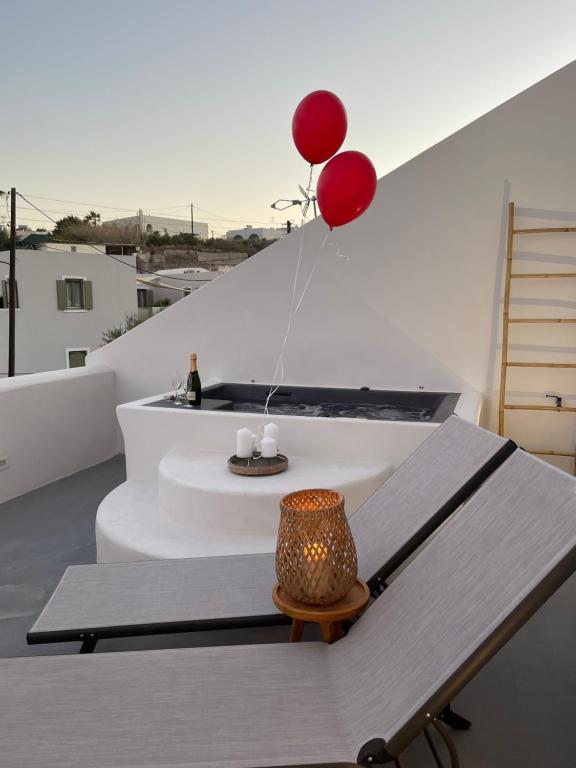 Thallos Cave House and Apartments