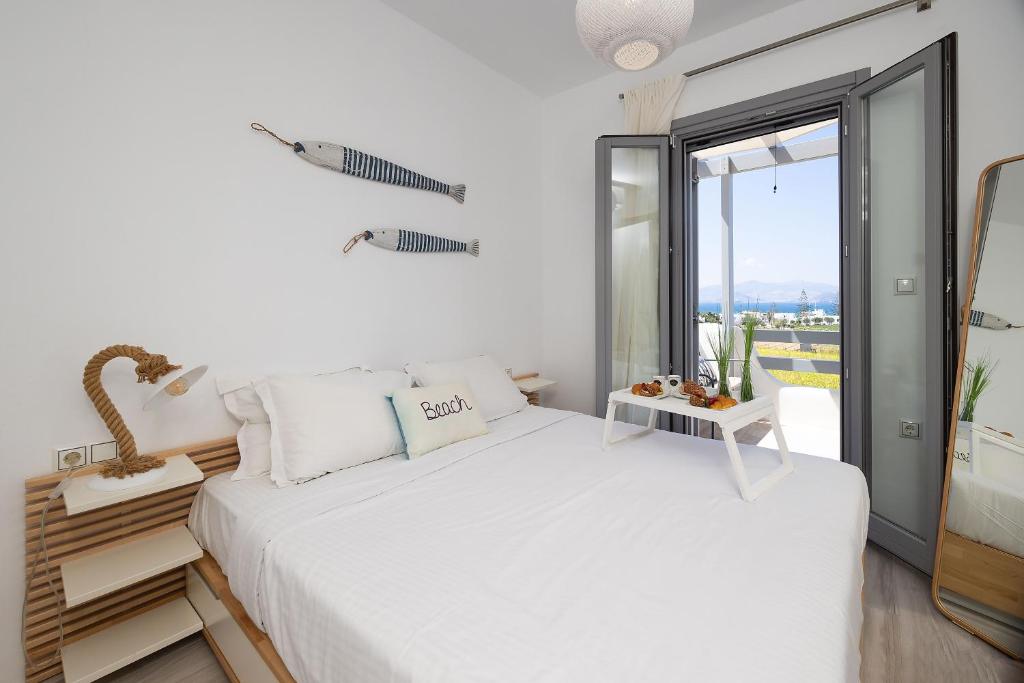 The Nine Graces - Agia Anna - Option With private pool or hot tub