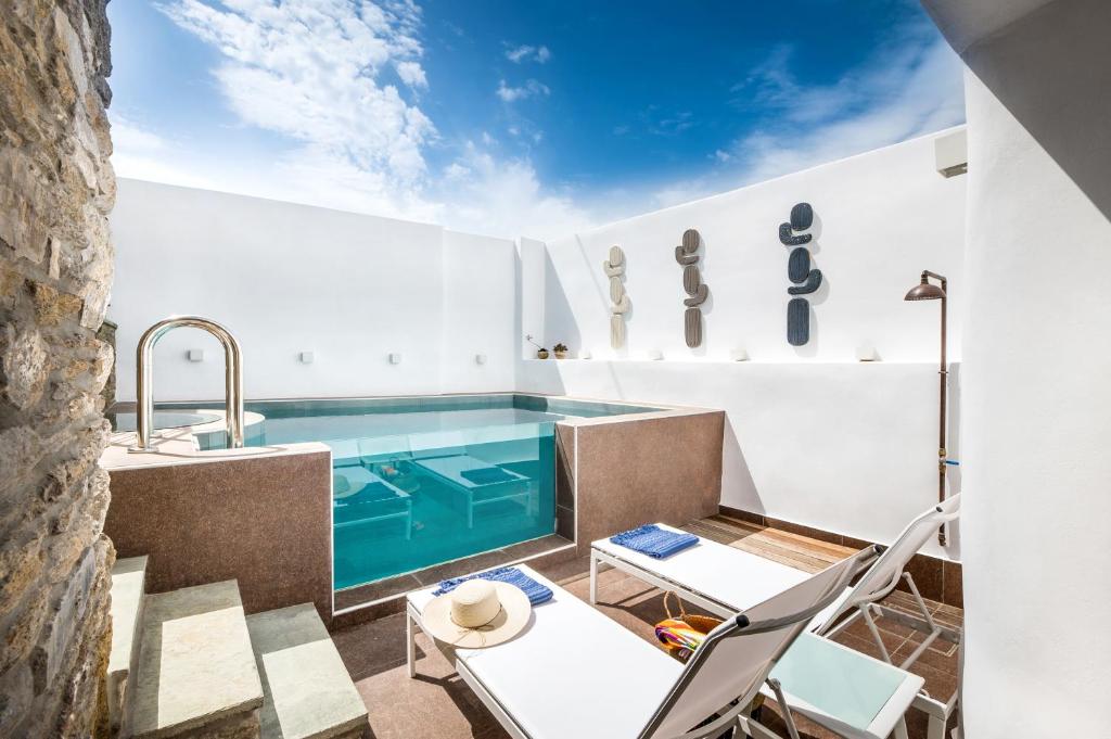 The Old Court Council Luxury mansion by Ifigeneia